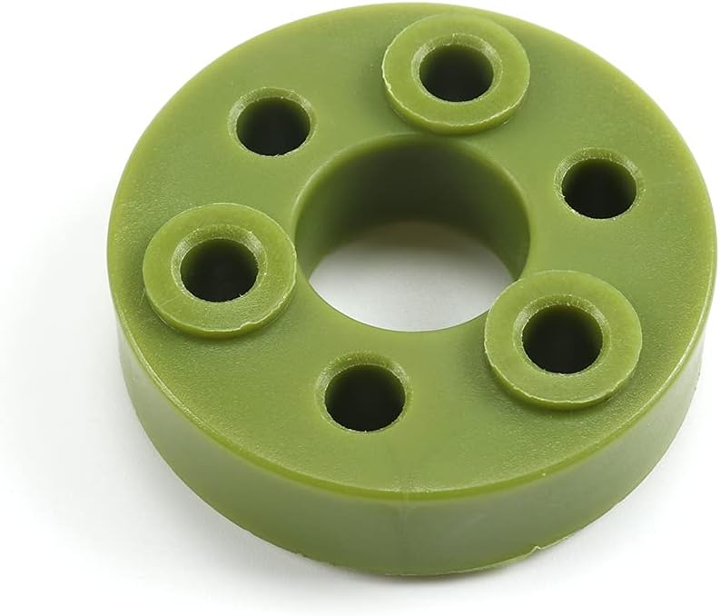 Jetuplusllc Supercharger Coupler Isolator Oil Filled Nylon Compatible With Jaguar Range Rover Land 5.0 - Image 2